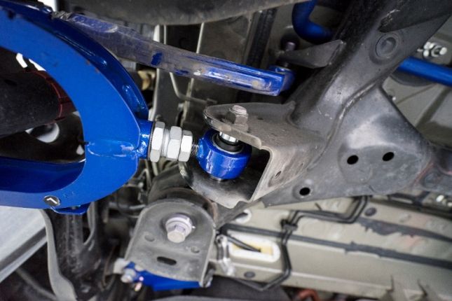 Hardrace - Rear Toe Kit Toyota Alphard