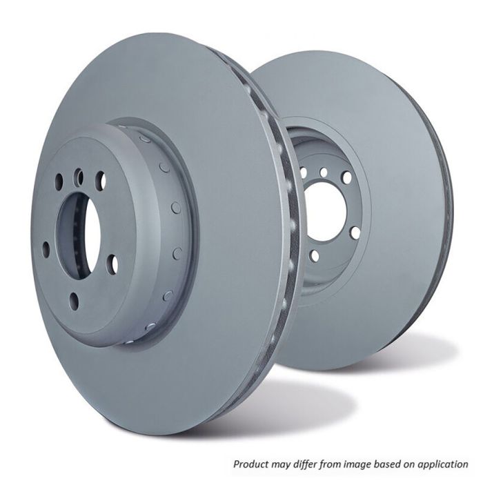 EBC - D2119R - EBC Premium Brake Discs; Rear