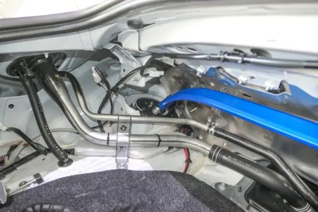 Hardrace – tagumine amortisaator Mazda MX-5 Miata