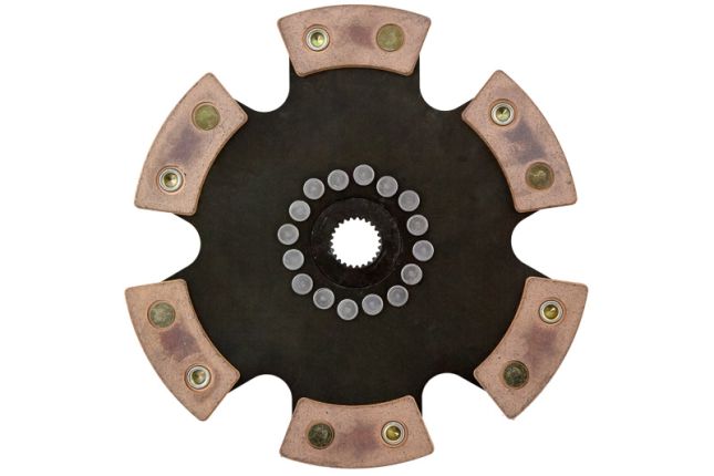 ACT - 6240018 - 6 Pad Rigid Race Disc