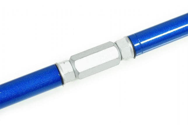 Hardrace - tagumine alumine õõtshoob Mini Countryman, BMW X1, X2