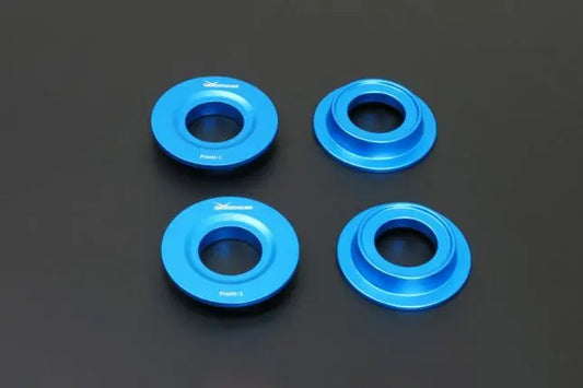 Hardrace - tagumise alusraami vibratsioonisummutusdetail Toyota RAV4-le