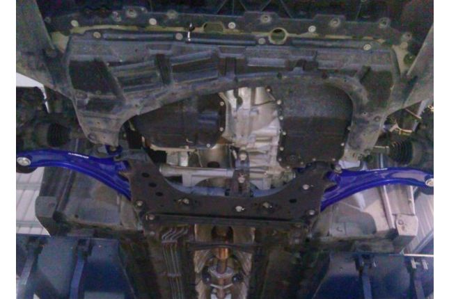 Hardrace - Front Lower Control Arm Nissan