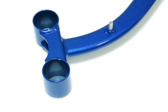 Hardrace - Rear Lower Front Brace Toyota Yaris / vitz