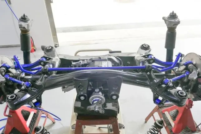Hardrace - Rear Sway Bar Bmw 3 Series, Z4, Toyota Supra