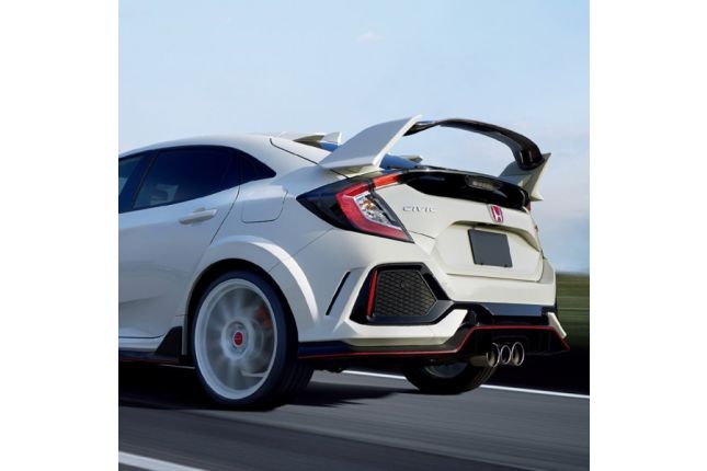 Aerodynamics - Spoiler Type R (Civic 5-Door Hatchback 17-Up)