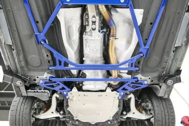 Hardrace - keskmine ja alumine tugivarras Mazda MX-5 Miata