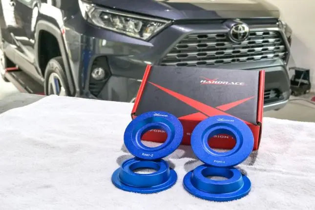 Hardrace - Rear Subframe Anti-vibration Insert Toyota RAV4