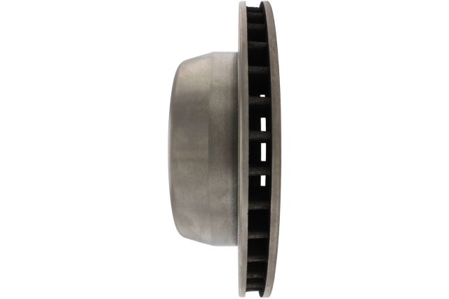 Centric - 121.66045 - C-Tek Standard Brake Rotor
