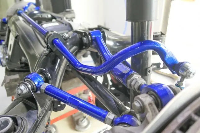 Hardrace - Rear Sway Bar Bmw 3 Series, Z4, Toyota Supra