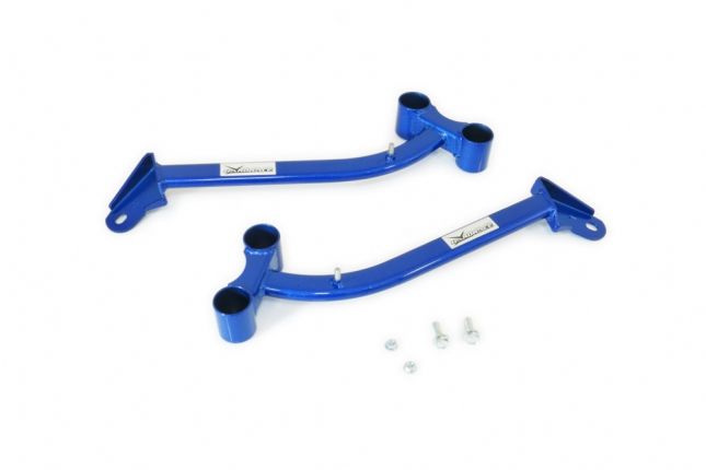 Hardrace - Rear Lower Front Brace Toyota Yaris / vitz