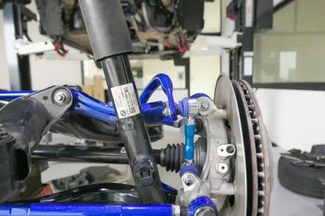 Hardrace - Rear Sway Bar Bmw 3 Series, Z4, Toyota Supra