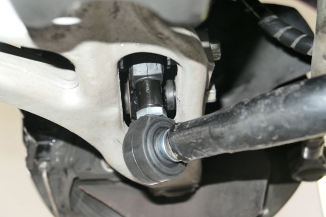 Hardrace - Front Adj. Stabilizer Link Mazda RX-7