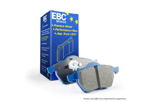EBC - DP51218B - EBC Bluestuff B piduriklotsid; tagumised