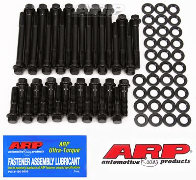 ARP - ARP SB Chevy Hex Head Bolt Kit - 134-3601