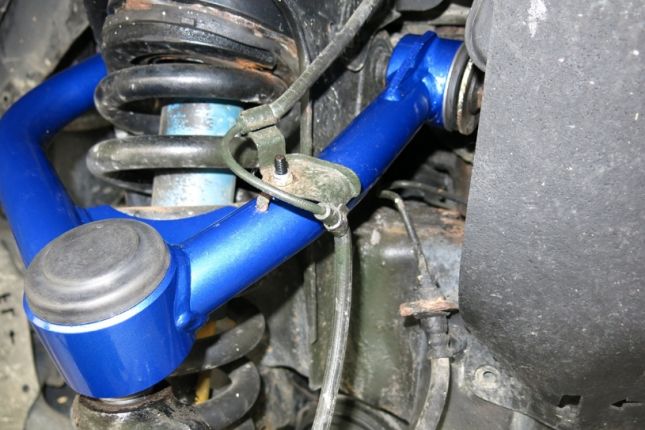 Hardrace - Front Upper Arm Toyota Tundra