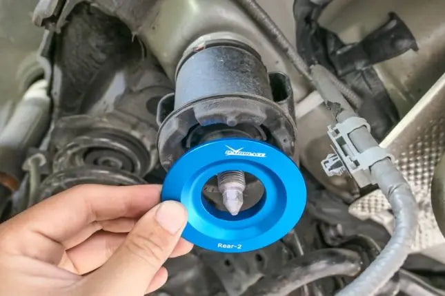 Hardrace - Rear Subframe Anti-vibration Insert Toyota RAV4