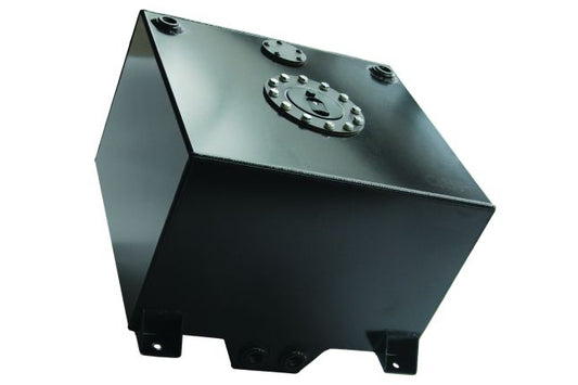 QSP - petrol tank 20 liters - black