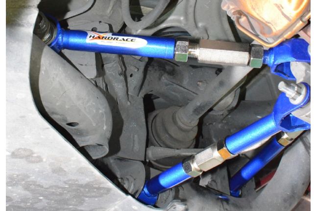 Hardrace - Rear Traction Rod Nissan GT-R