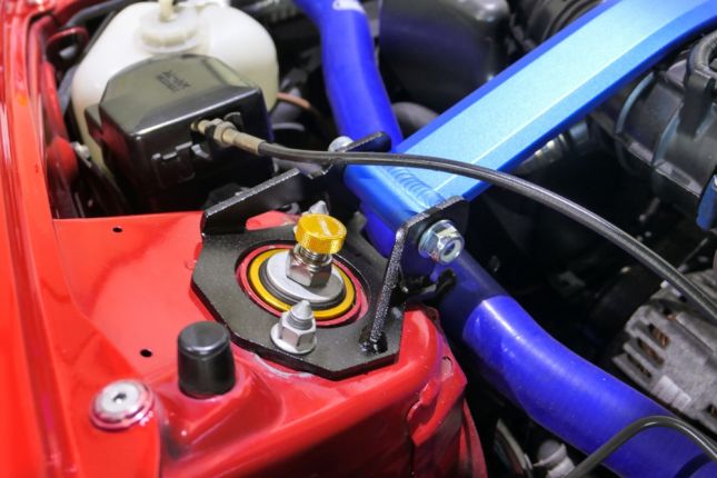 Hardrace - Front Strut Brace Honda S2000