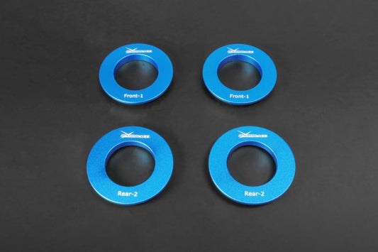 Hardrace - Rear Subframe Anti-vibration Insert Tesla Model 3