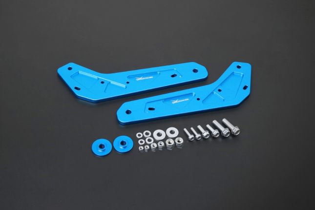 Hardrace - Rear Trailing Arm Reinforcement Brace Ford Focus