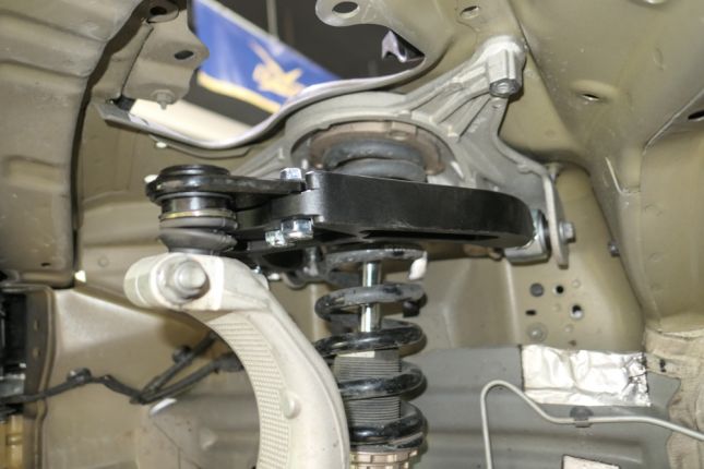 Front Upper Camber Kit Tesla Model 3