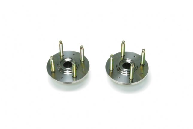 Hardrace - 36mm Front Wheel Hub Honda Civic, Integra, Del sol