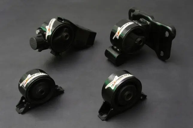 Hardrace - Hardeni mootorikinnitus Mitsubishi Lancer Mirage'ile