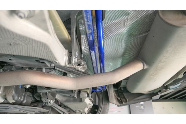 Hardrace - Rear Sway Bar Volvo XC90