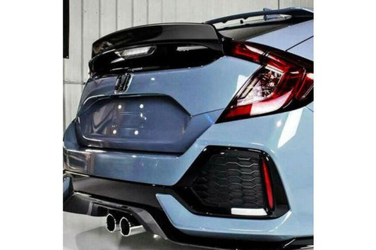 Aerodünaamika - tagaluugi spoiler L-Style (Civic 5-ukseline luukpära 17-uuemad)