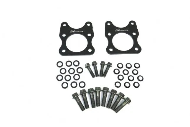 Hardrace - Rear Camber/toe Adjusting Spacer Suzuki Swift