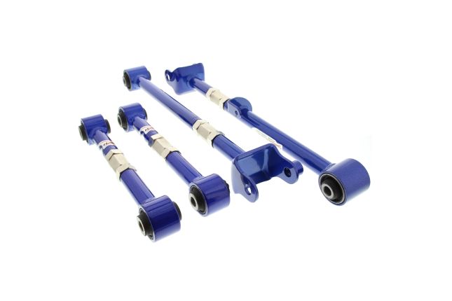 Hardrace - Rear Camber + Toe Control Arm Honda Accord