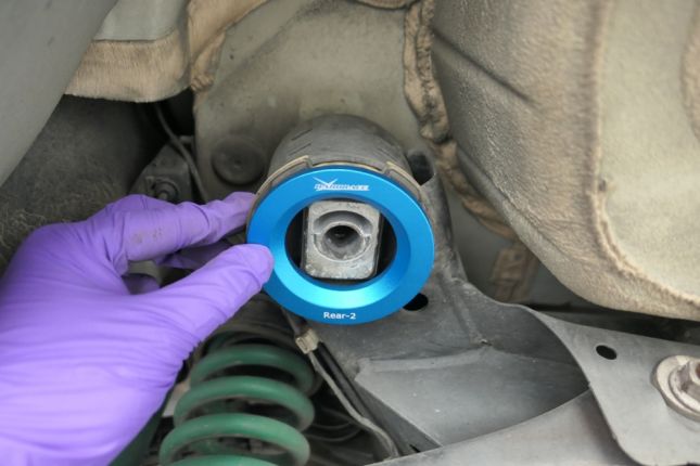 Hardrace - Rear Subframe Anti-vibration Insert Bmw 1 Series, 3 Series, 4 Series, 2 Series