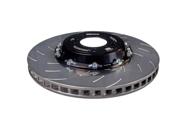 EBC - SG2F006 - EBC SG2F 2-Piece Slotted Brake Discs; Front