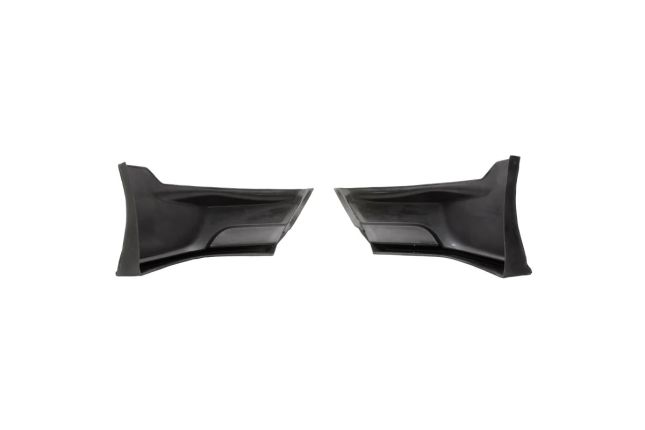 Aerodynamics - Bumper Caps Rear PU (GT86)