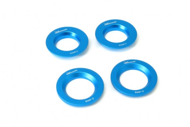 Hardrace - Rear Subframe Anti-vibration Insert Bmw 1 Series, 3 Series, 4 Series, 2 Series