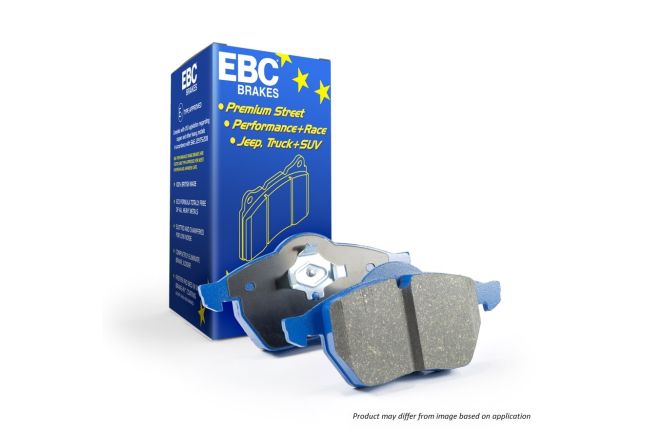 EBC - DP51003B - EBC Bluestuff B Brake Pads; Rear