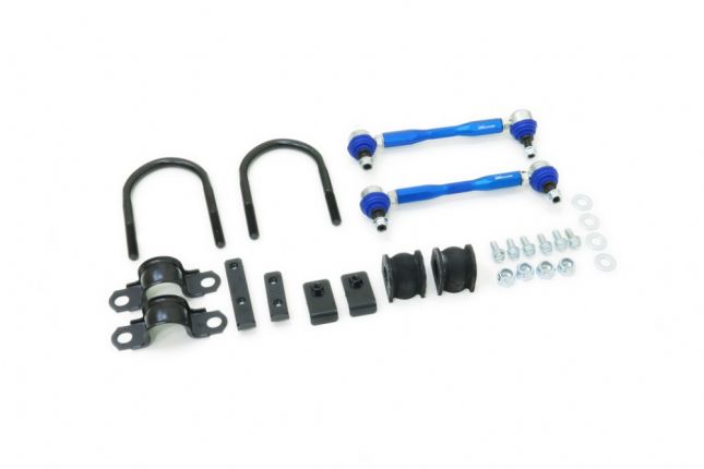 Hardrace - Rear Add-on Sway Bar Mercedes-benz G-class