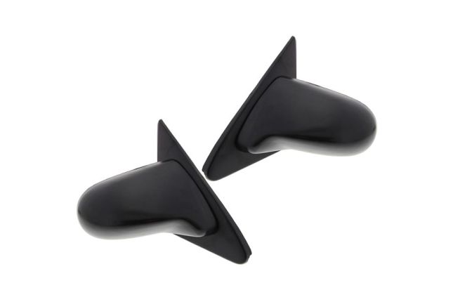 Aerodynamics - Spoon Side Mirrors ABS (Electric) (Civic 87-91 3dr/CRX 87-93)