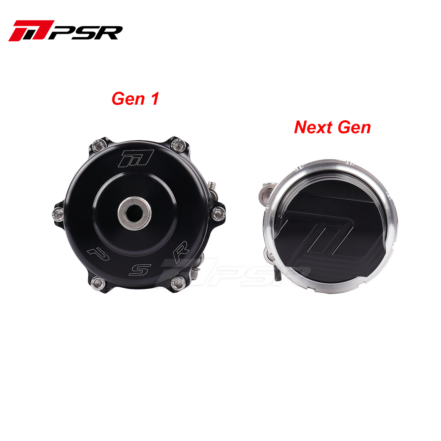 Pulsar Turbo Systems - PSR Next Gen 50mm BOV Blow-Off Valve - PSR-284300003