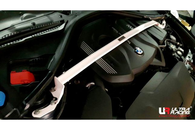 Ultra Racing - BMW 3 F30 330i /M2 F87 /435 UltraRacing Front Upper Strutbar