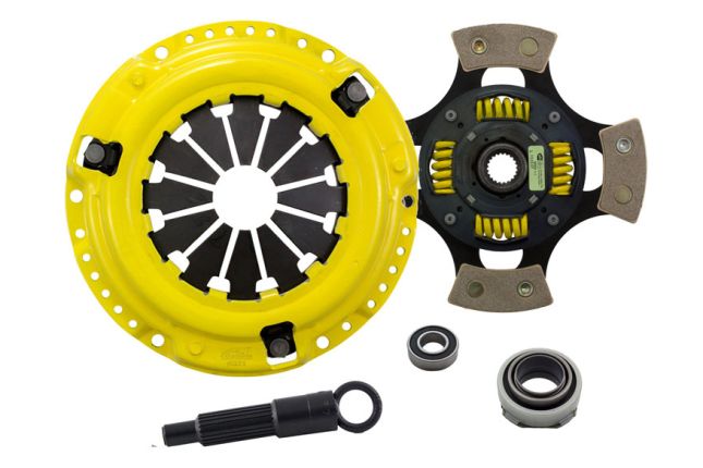 ACT - HC7-SPG4 - Sport/Race Sprung 4 Pad
