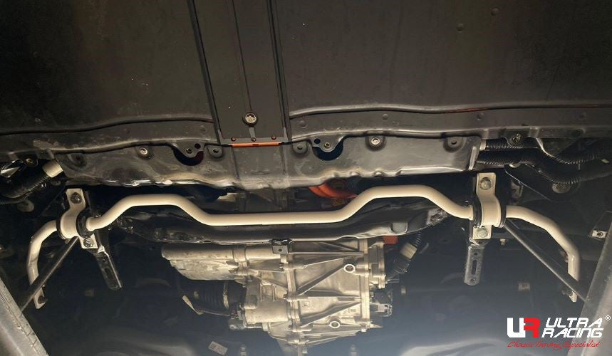 Ultra Racing - Tesla Model 3 2WD REAR-MOTOR CHINA 17+ UltraRacing Rear Sway Bar 21mm (655)
Be the first to review this product
Item #
URCN-AR21-655
