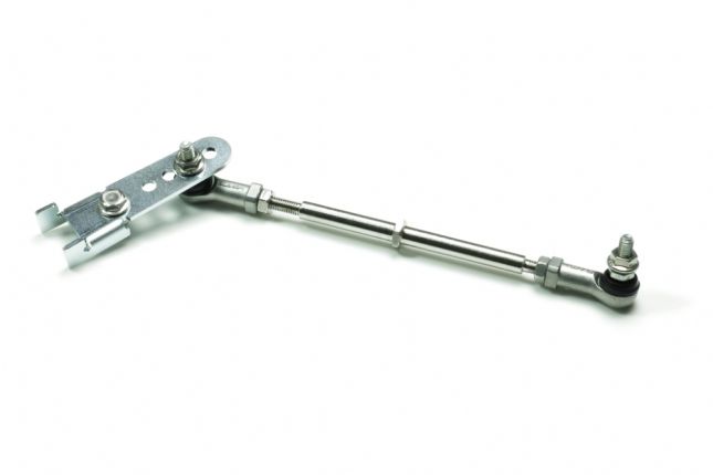 Hardrace - Rear Side Headlight Leveling Rod & Bracket Suzuki Jimny