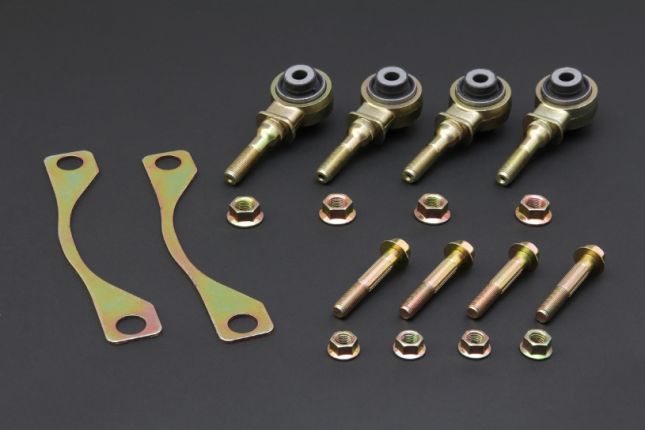 Hardrace - Front Upper Arm Bushing Repair Kit Honda