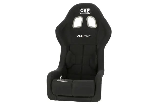 QSP - Võidusõiduiste RX-10P XL - FIA 8855-1999 - Must (2030)