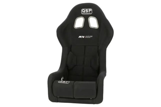 QSP - Racing seat RX-10P XL - FIA 8855-1999 - Black (2030)