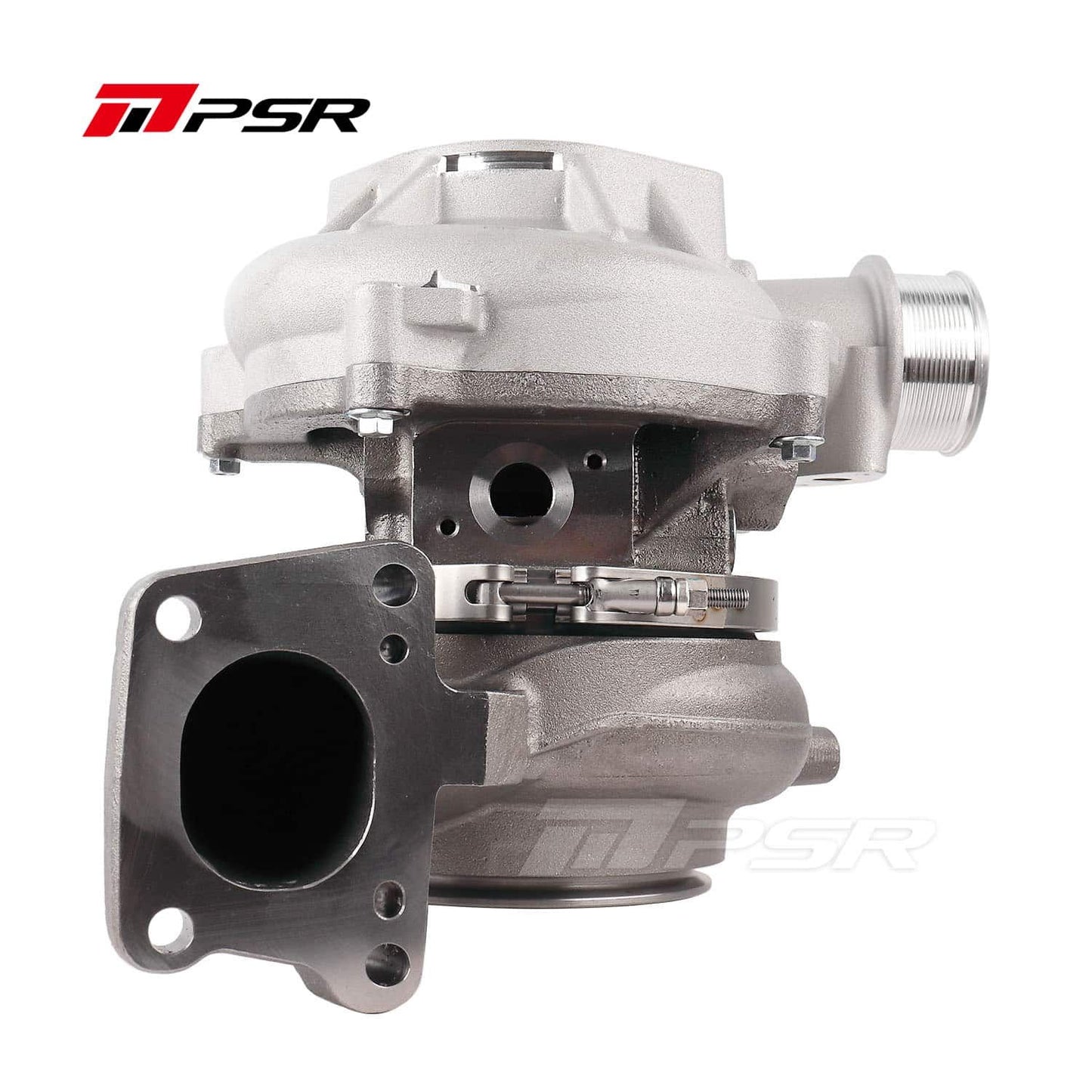 Pulsar Turbo Systems - 2017-2023 Chevy Silverado GMC Sierra L5P 6.6L V8 Turbocharger