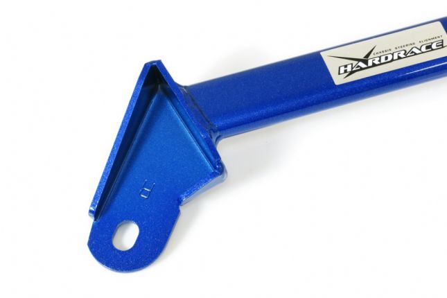 Hardrace - Rear Lower Front Brace Toyota Yaris / vitz